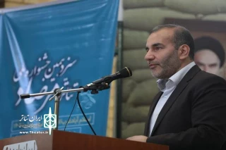 سیزدهمین جشنواره ملی تئاتر مرصاد

استان‌دار کرمانشاه: هنر ابزاری قدرتمند برای نمایش قله‌های افتخار ایران اسلامی است