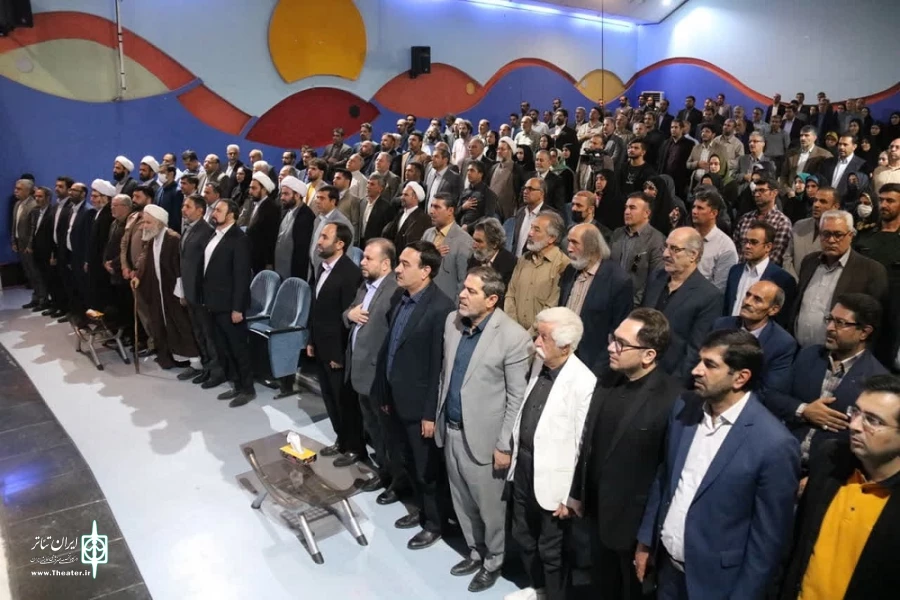 پوریا جلالی به عنوان سرپرست اداره فرهنگ و ارشاد اسلامی استان کرمانشاه منصوب شد 4