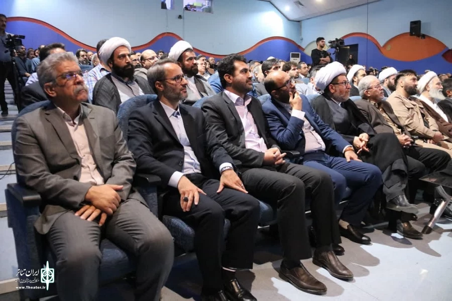 پوریا جلالی به عنوان سرپرست اداره فرهنگ و ارشاد اسلامی استان کرمانشاه منصوب شد 5