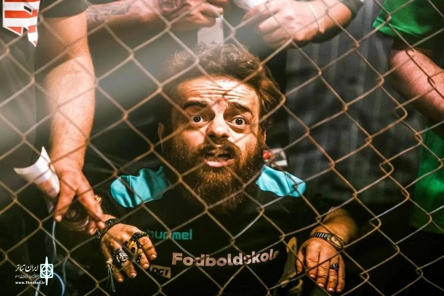 درگذشت هنرمند کوتاه قامت کرمانشاهی  2