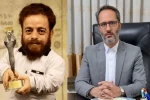 پیام سرپرست اداره کل فرهنگ و ارشاد اسلامی استان کرمانشاه در پی درگذشت هنرمند کرمانشاهی
 2