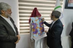 رونمایی از پوستر سی و پنجمین جشنواره تئاتر استانی
 3