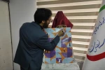 رونمایی از پوستر سی و پنجمین جشنواره تئاتر استانی
 4