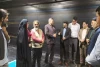 فرماندار و اعضاء شورای شهر اسلام آبادغرب به تماشای نمایش« شتک‌خوانی در خون» نشستند.
 2