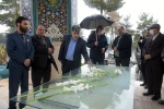آغاز رسمی سی و پنجمین جشنواره تئاتر استان با ادای احترام به شهدا
 2