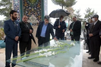 با ادای احترام به شهدا

سی و پنجمین جشنواره تئاتر استان کرمانشاه آغاز شد