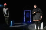 اجرای هفت نمایش دراولین روز جشنواره تئاتر استانی
 4