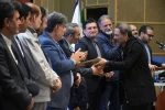 آیین اختتامیه سی‌ و پنجمین جشنواره تئاتر کرمانشاه برگزار شد 5