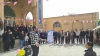 تیاتر خیابانی «یادگار پدر» به اجرا درآمد. 3