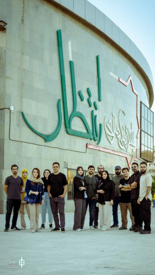 نمایش کاتالونیا را در کرمانشاه به روی صحنه برد 3