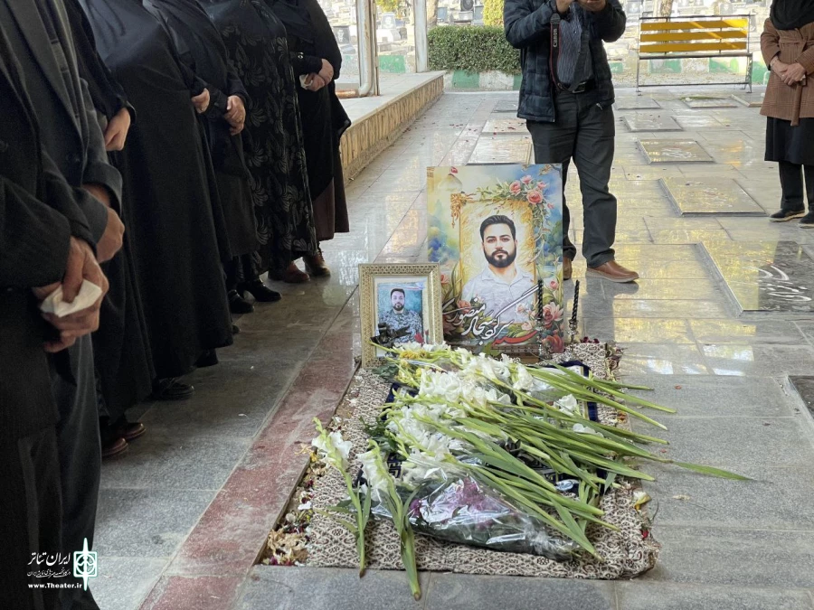 سی و ششمین جشنواره تئاتر استان کرمانشاه آغاز شد 3