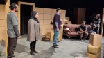 اجرای هفت نمایش در روز دوم جشنواره تئاتر استان کرمانشاه 4