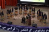 آیین اختتامیه سی‌ و ششمین جشنواره تئاتر کرمانشاه برگزار شد 4