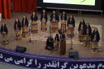 آیین اختتامیه سی‌ و ششمین جشنواره تئاتر کرمانشاه برگزار شد 4