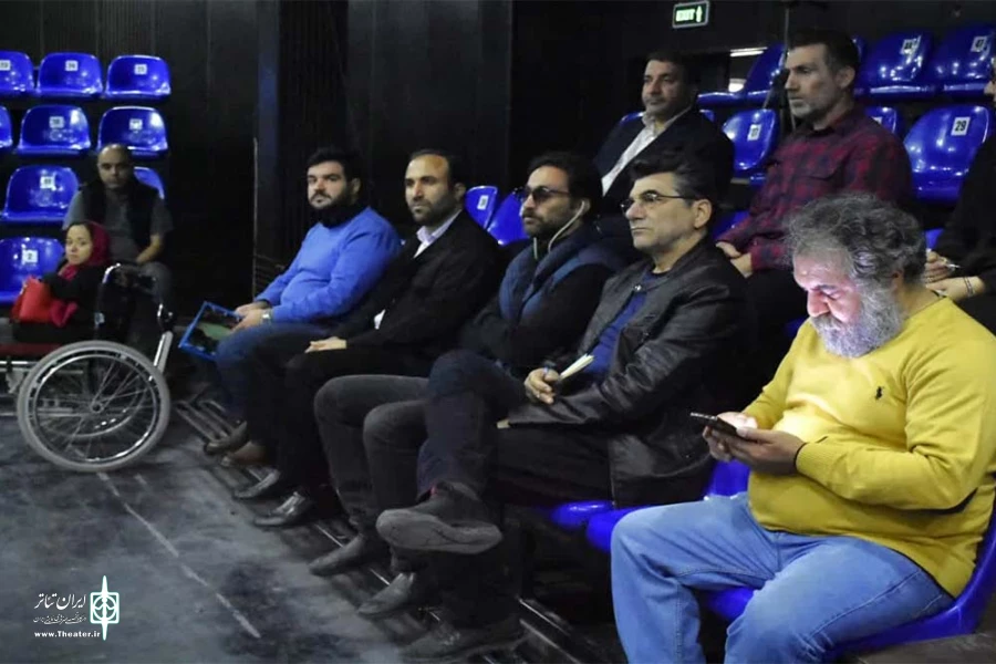 بازبینی ۴ اثر در روز دوم جشنواره "زاگرس" در کرمانشاه 2