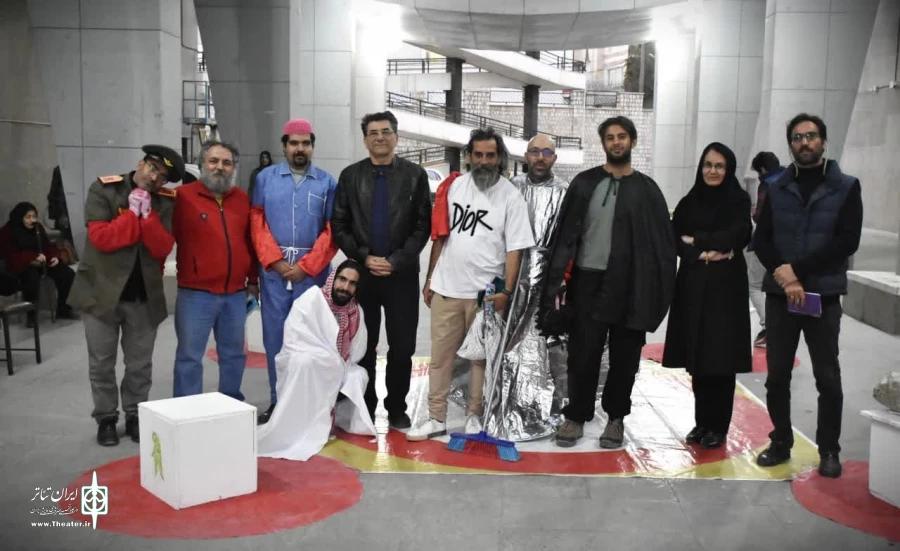 بازبینی ۴ اثر در روز دوم جشنواره "زاگرس" در کرمانشاه 2