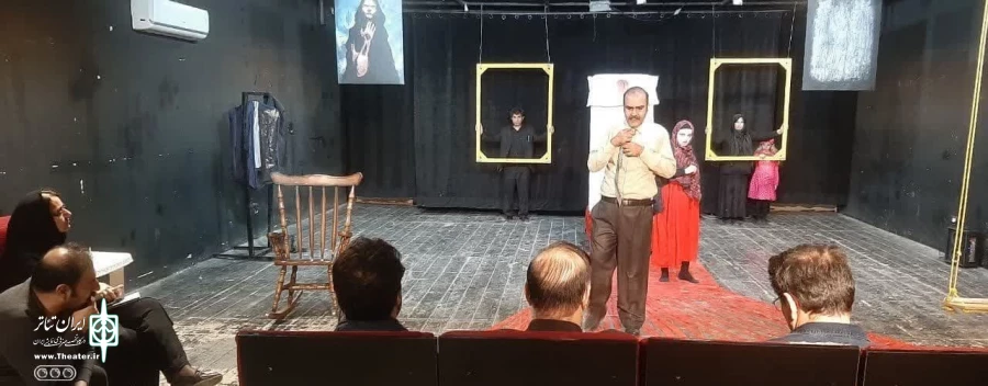 آخرین ایستگاه بازبینی جشنواره تئاتر "زاگرس" 2