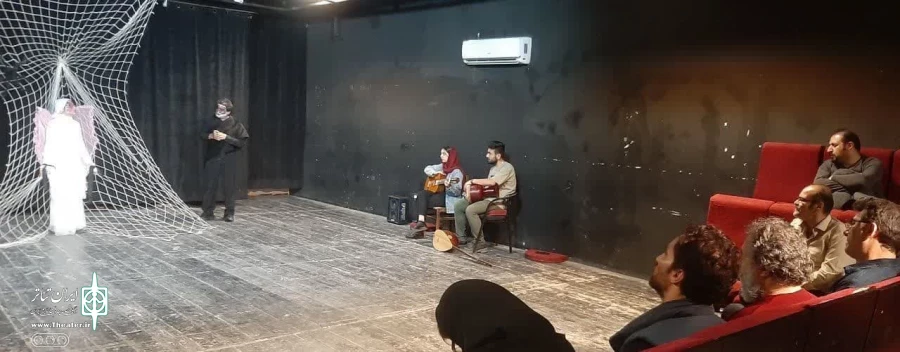 آخرین ایستگاه بازبینی جشنواره تئاتر "زاگرس" 2