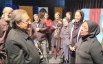 برنامه‌های اجرا شده در دومین روز از جشنواره 