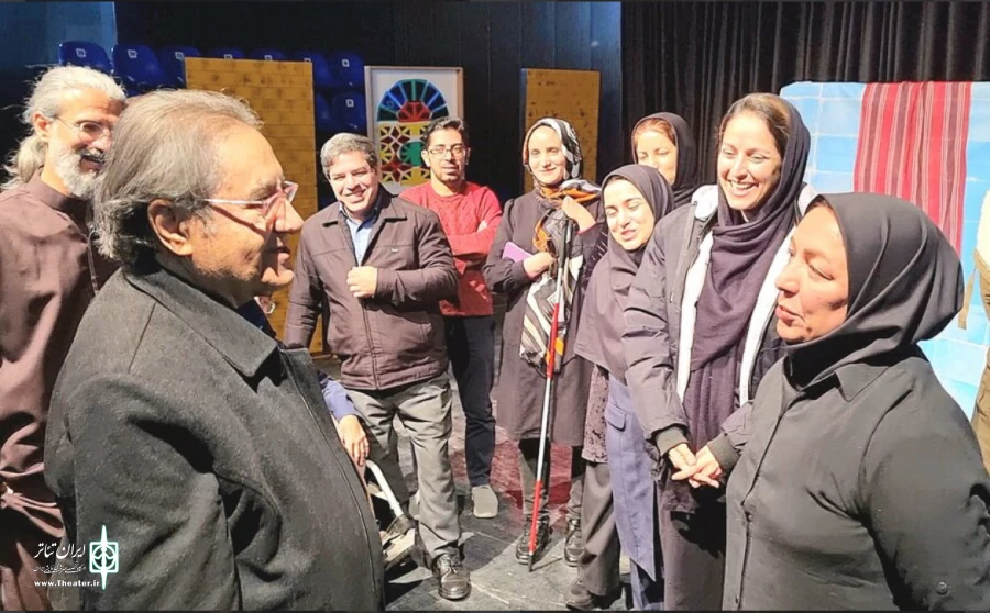 برنامه‌های اجرا شده در دومین روز از جشنواره "زاگرس"
 3