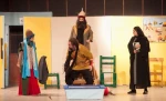 نمایش «بارش» به کارگردانی هواس پلوک