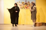 نمایش «بارش» به کارگردانی هواس پلوک