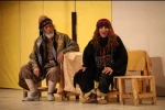 نمایش «بارش» به کارگردانی هواس پلوک